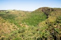 Mountains in Pirenopolis Royalty Free Stock Photo