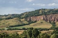 Mountains in Romania Royalty Free Stock Photo