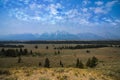 Yellowstone landscapes