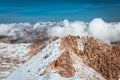 mountains Sella Ronda Dolomites Italy