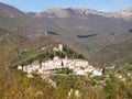 Mountains Sibillini