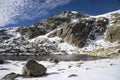 Mountains of the Sierra de Guadarrama