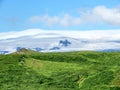 Iceland Skaftafell National Park mountains 2017