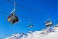 Mountains ski resort Bad Gastein - Austria