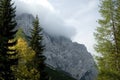 Mountains in Slovenia