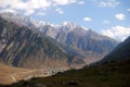 Mountains, Sonamarg, Kashmir, India Royalty Free Stock Photo