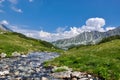 Mountains Tatra