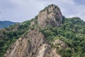 Mountains in Valcea County