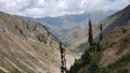 Mountains view of Naran Valley,KPK,Pakistan