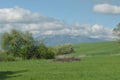 Mountains, views of the Western Tatras