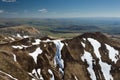 Mountains volcanoes