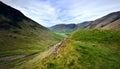 The mountains of Wasdale Head