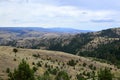 Mountains in Washington Oregon Idaho