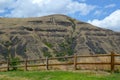 Mountains in Washington Oregon Idaho