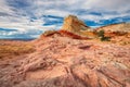 Mountains White Pocket area of Vermilion Cliffs National Monument