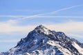 Mountaintop of the Ultner Hochwart