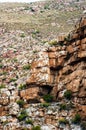 Mountanous rocks,Montagu, South Arica