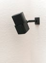 Mounted cubed wall speaker