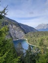 Mountins Nature Austria Lake