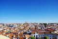 Moura, city in Portugal Royalty Free Stock Photo