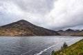 Mourne Mountains Lake Royalty Free Stock Photo