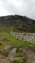 The mourne wall