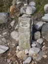 The mourne wall