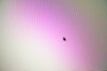 Mouse cursor on LCD matrix