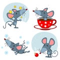 Mouse Icon Set Part 1.