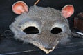 Mouse Mask Royalty Free Stock Photo