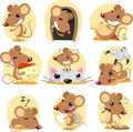 Mouse set