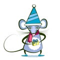 Mouse - symbol of the year 2020