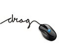 Mouse to drag