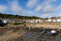 Mousehole Cornwall England UK Cornish fishing village