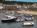 Mousehole Harbour, Cornwall