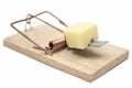 Mousetrap Royalty Free Stock Photo