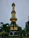 Mousque Tower at Gajah Mada University
