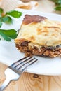 moussaka