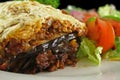 Moussaka 2 Royalty Free Stock Photo