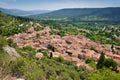 Moustiers Royalty Free Stock Photo