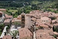 Moustiers-Sainte-Marie Royalty Free Stock Photo