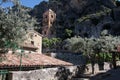 Moustiers-Sainte-Marie Royalty Free Stock Photo