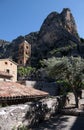 Moustiers-Sainte-Marie Royalty Free Stock Photo