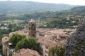 Moustiers-Sainte-Marie, Provence Royalty Free Stock Photo