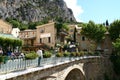 Moustiers Sainte Marie in Provence