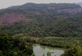 Mout danxia national geopark