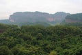 Mout danxia national geopark