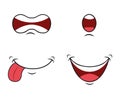 Mouth design