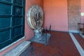 The Mouth of Truth La Bocca della Verita of Santa Maria, Rome Royalty Free Stock Photo