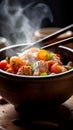 Steamy Soup Dumplings at Midday